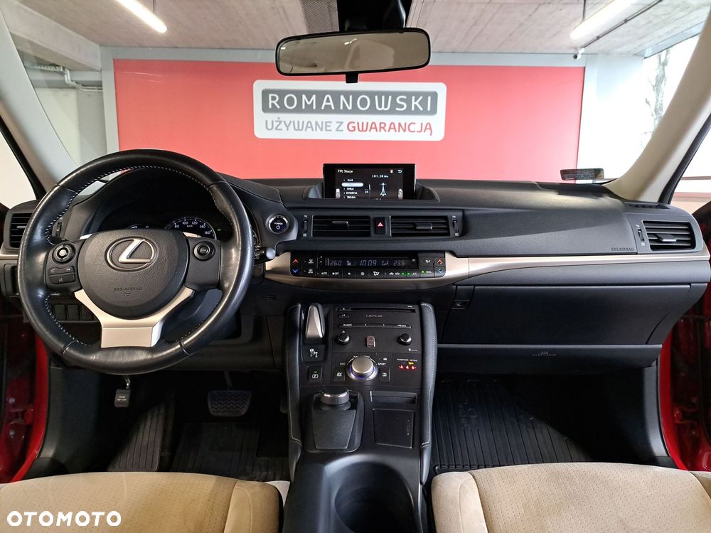 Lexus CT 200h Elegance - 18