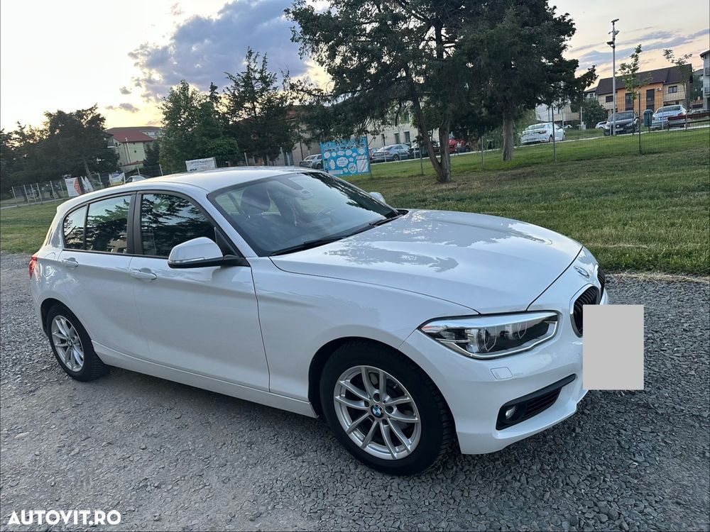 BMW Seria 1 116d Aut. - 6