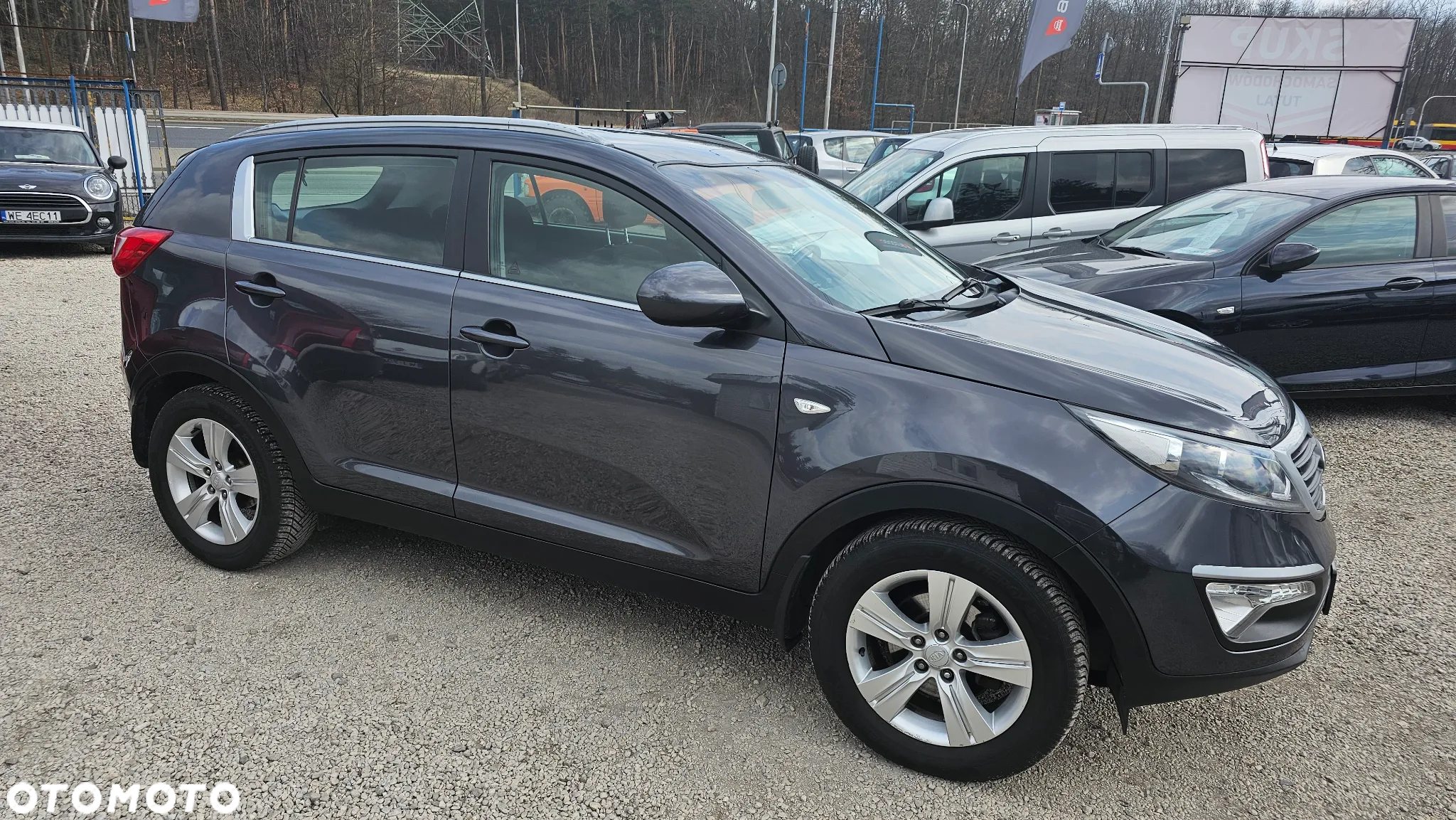 Kia Sportage 2.0 L 2WD - 29