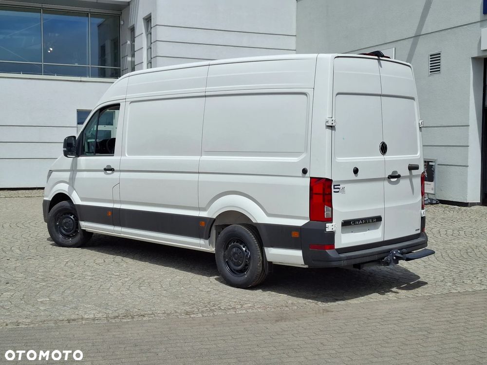 Volkswagen Crafter - 4