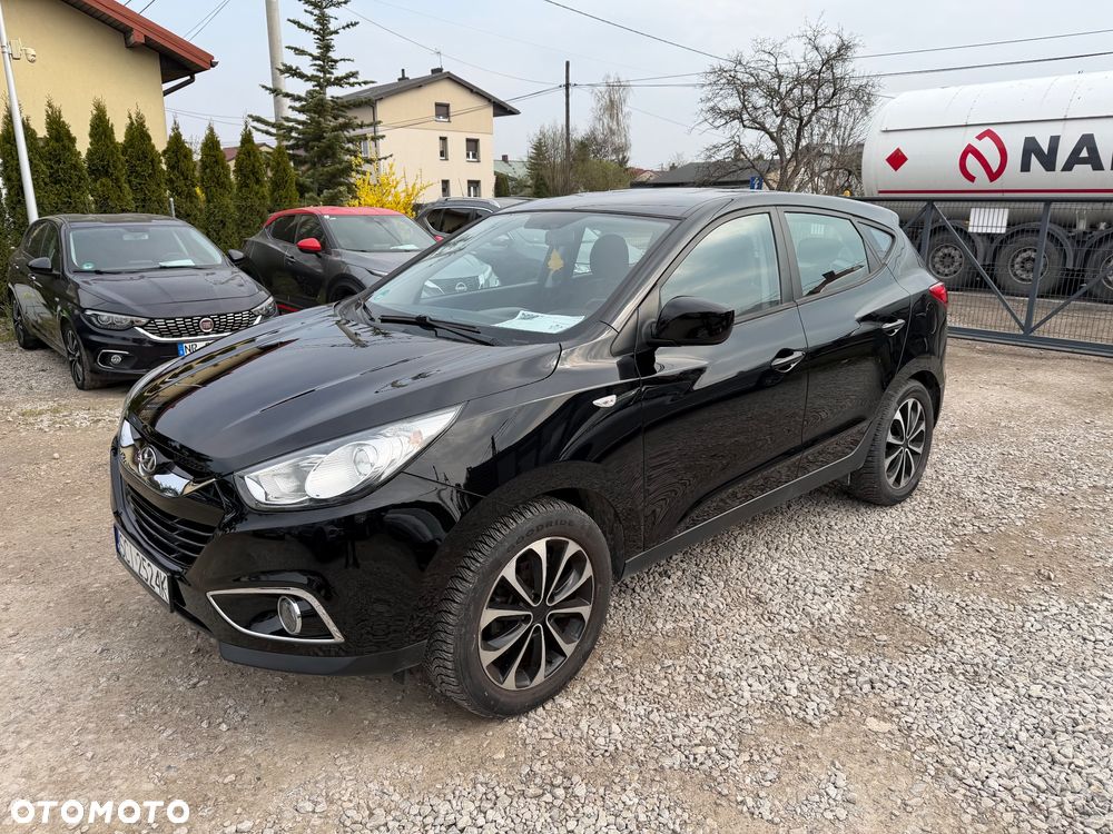 Hyundai ix35 1.7 CRDi 2WD 5 Star Edition - 14