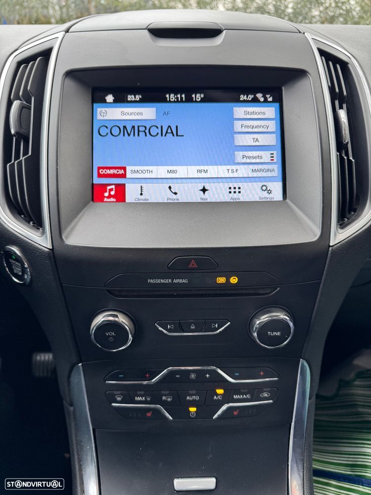 Ford S-Max 2.0 TDCi Titanium - 5