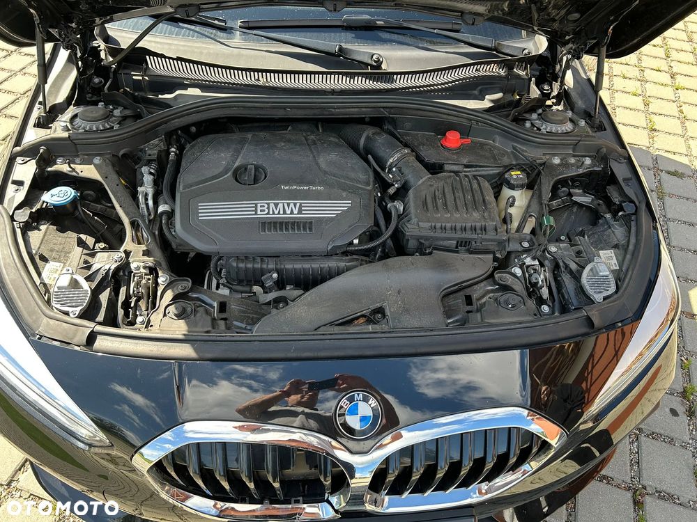 BMW Seria 1 118i Advantage - 13