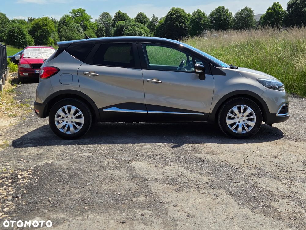 Renault Captur ENERGY TCe 120 EDC Dynamique - 4