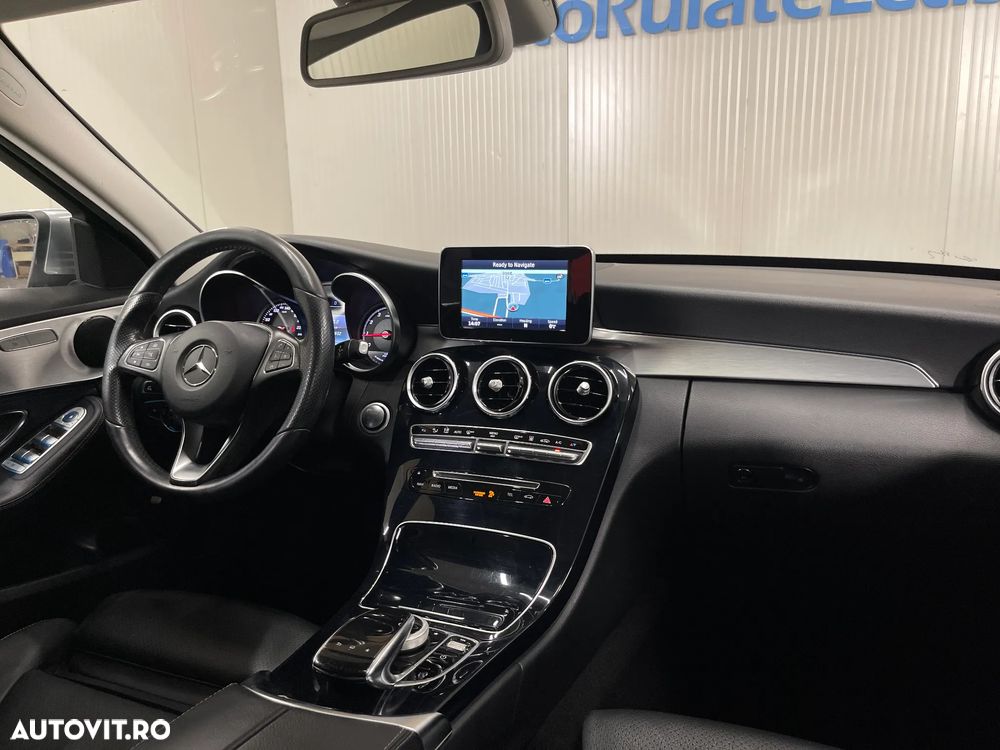 Mercedes-Benz C 350 e 7G-TRONIC Avantgarde - 10