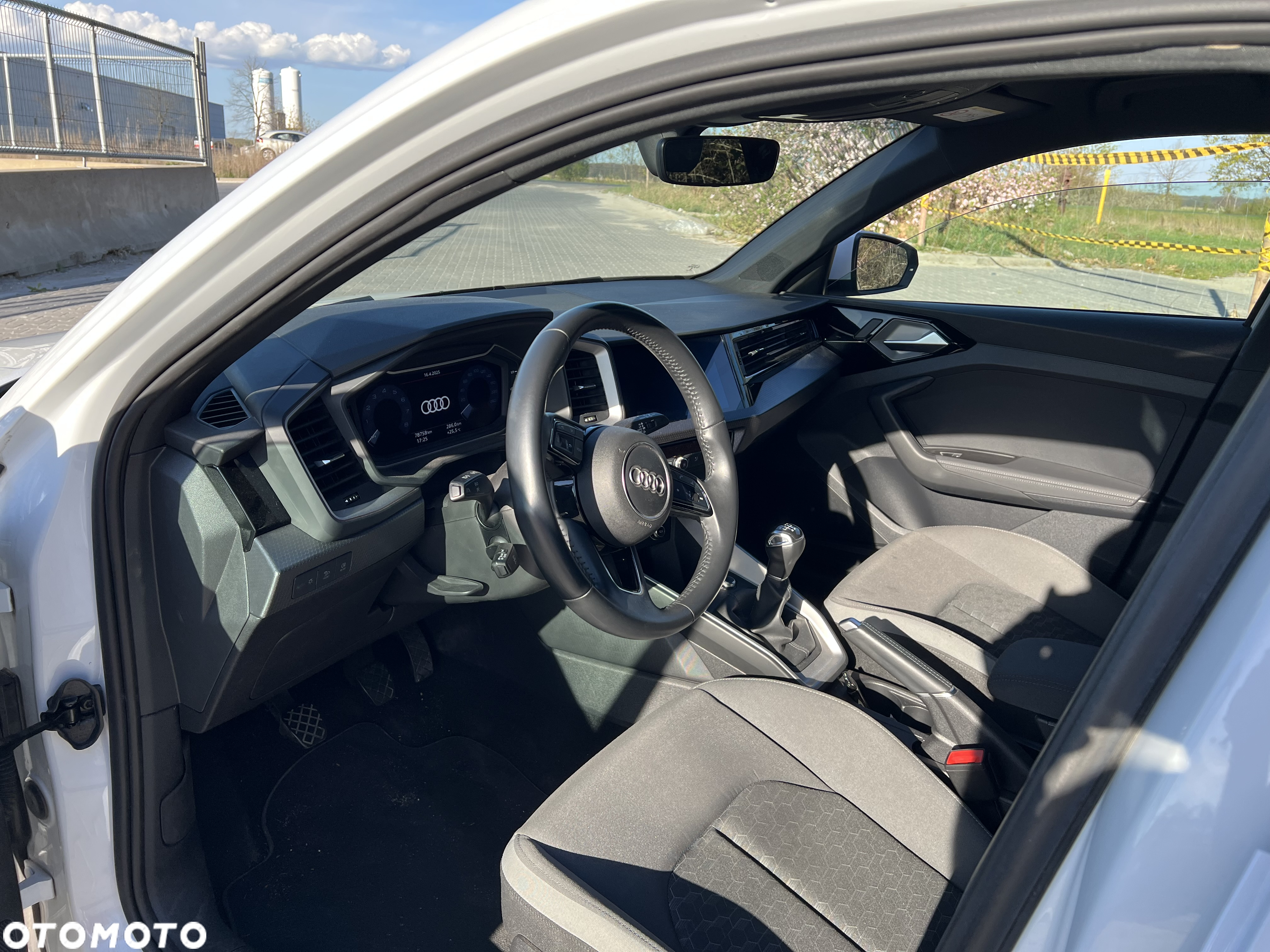 Audi A1 25 TFSI Advanced - 6
