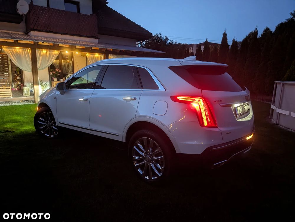 Cadillac XT5 3.6 V6 AWD Platinum - 36