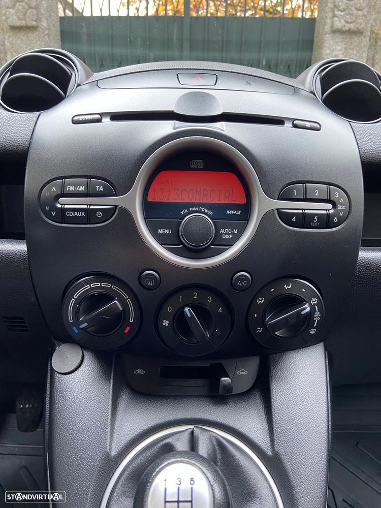 Mazda 2 1.3 MZR Comfort - 15