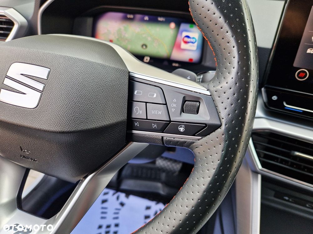 Seat Leon 1.5 eTSI ACT OPF DSG FR Plus - 27