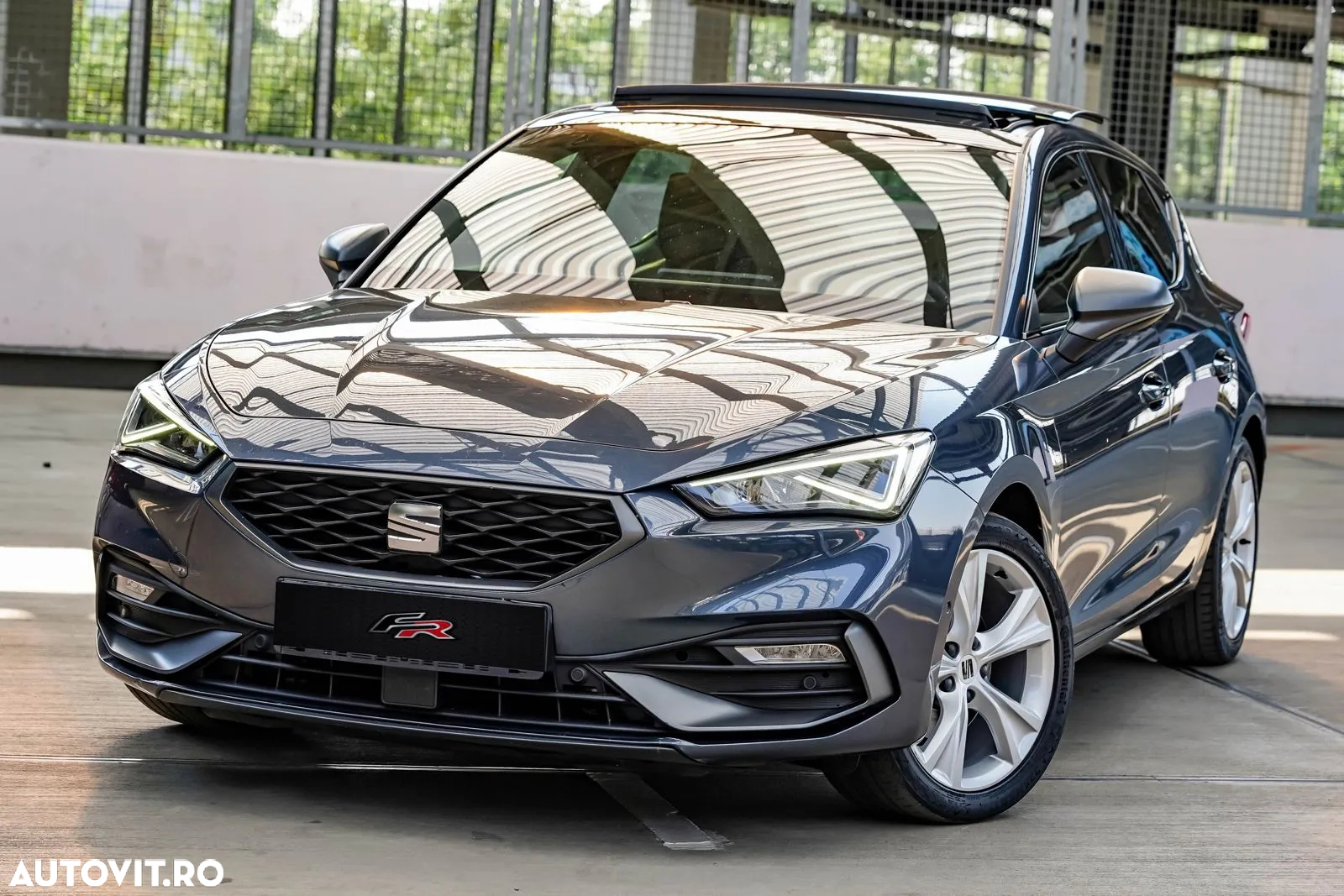Seat Leon 1.5 eTSI mHEV DSG7 FR - 9
