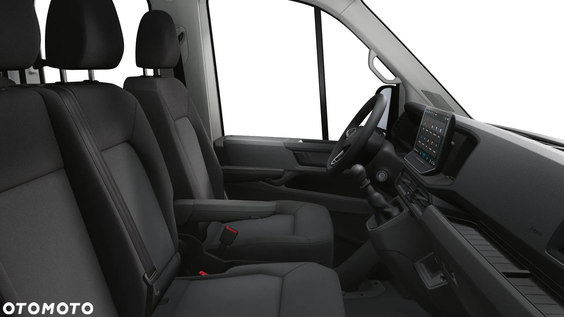 Volkswagen CRAFTER DOKA - 8