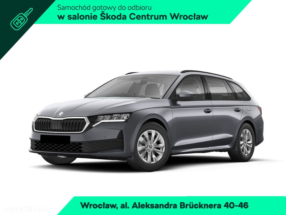 Skoda Octavia - 1