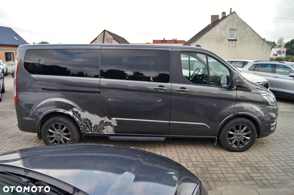 Ford Tourneo Custom 320 L2H1 VA Autm Titanium X - 40