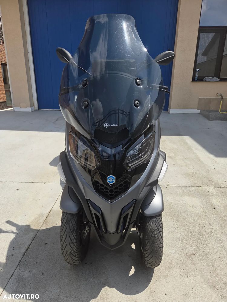 Piaggio MP3 400 - 7