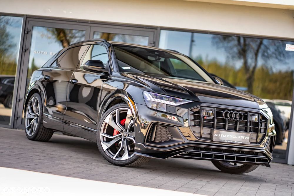 Audi Q8 50 TDI mHEV Quattro Black Edition Tiptronic - 5