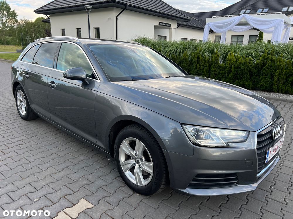 Audi A4 Avant 2.0 TDI ultra - 8