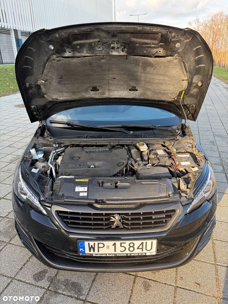 Peugeot 308 - 34