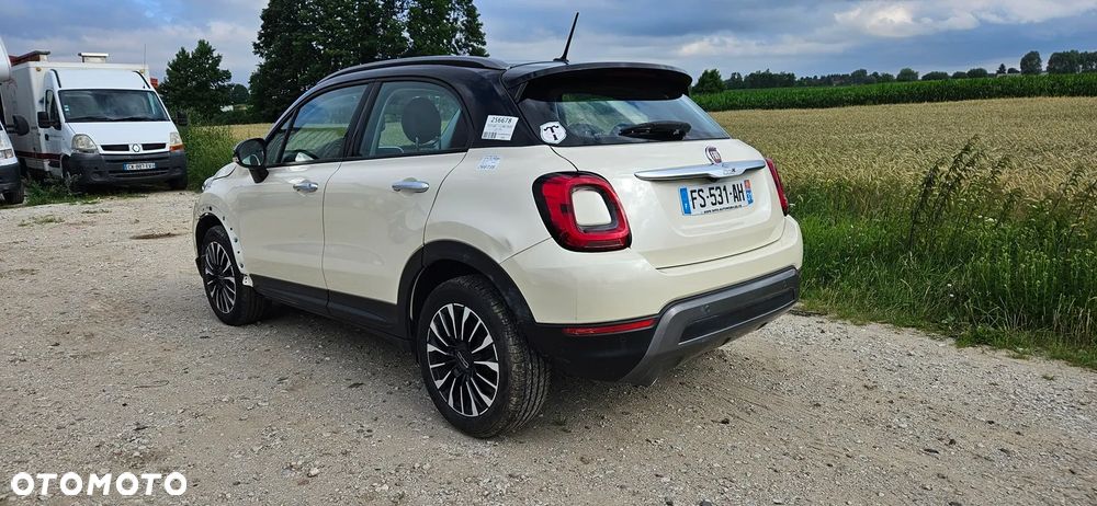 Fiat 500X - 7