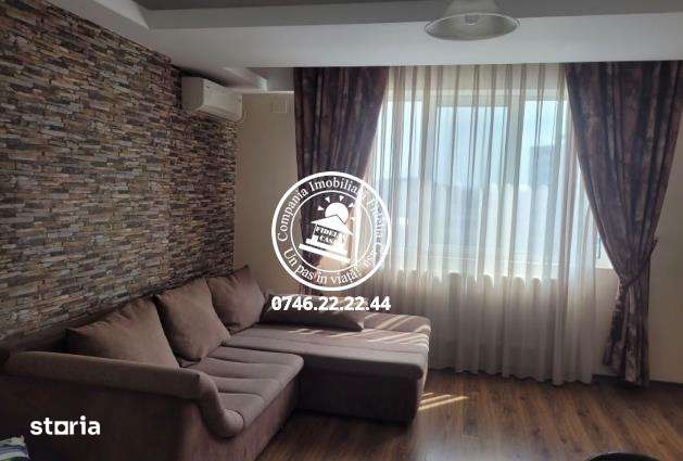 Apartament 2 camere zona Palas — fotografia 1