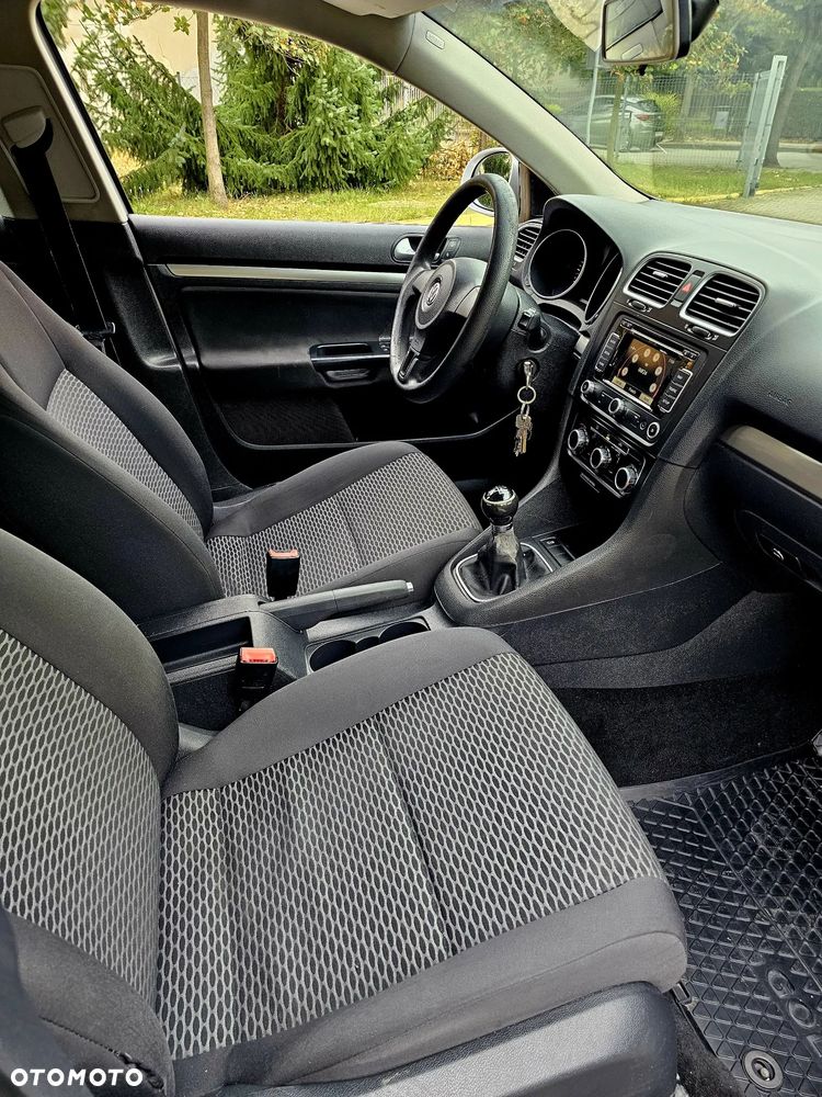 Volkswagen Golf 1.6 TDI DPF BlueMotion Technology Comfortline - 7