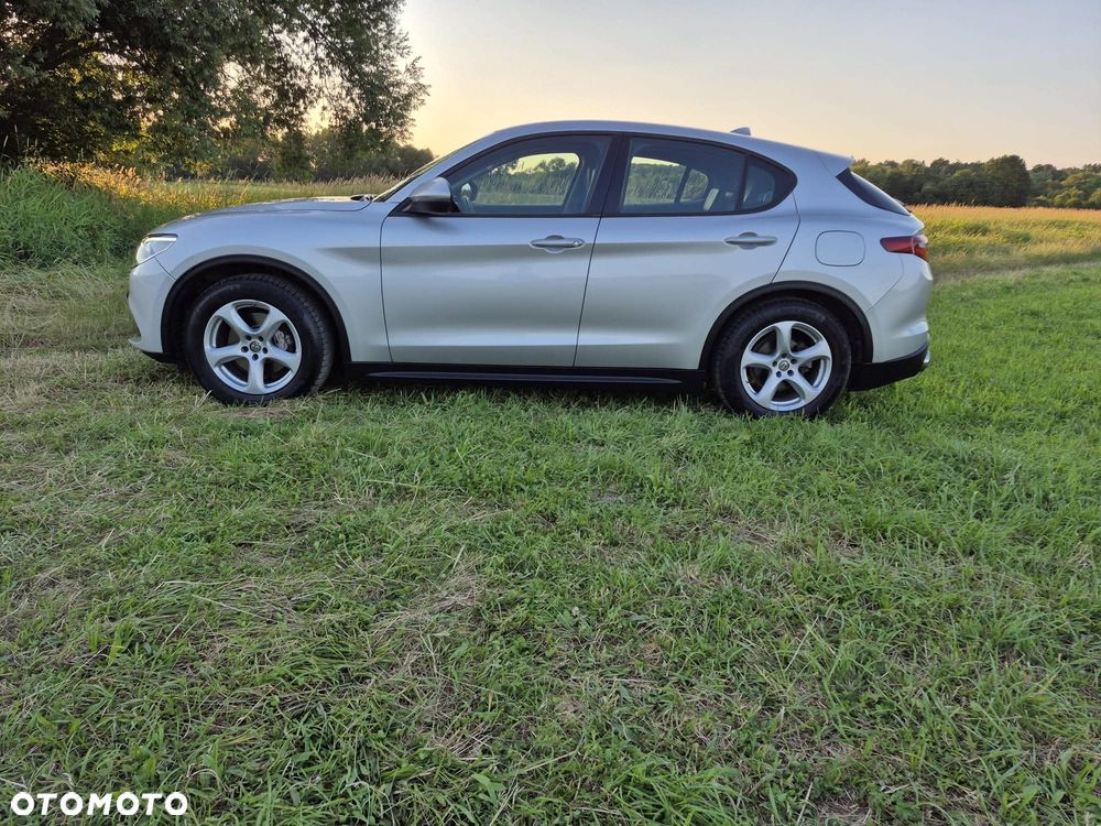 Alfa Romeo Stelvio 2.2 JTDM - 26