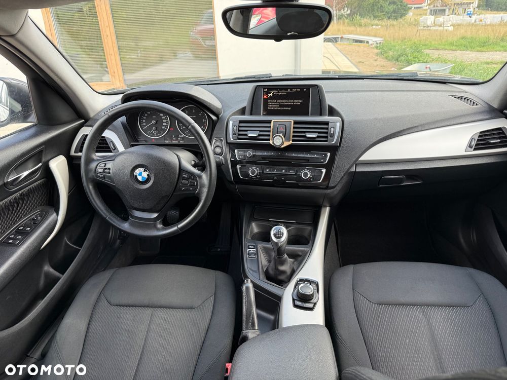 BMW Seria 1 114d Urban Line - 13