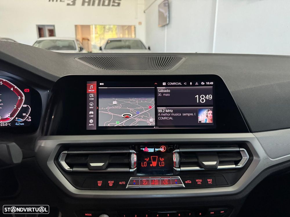 BMW 330 e Pack M Auto - 16