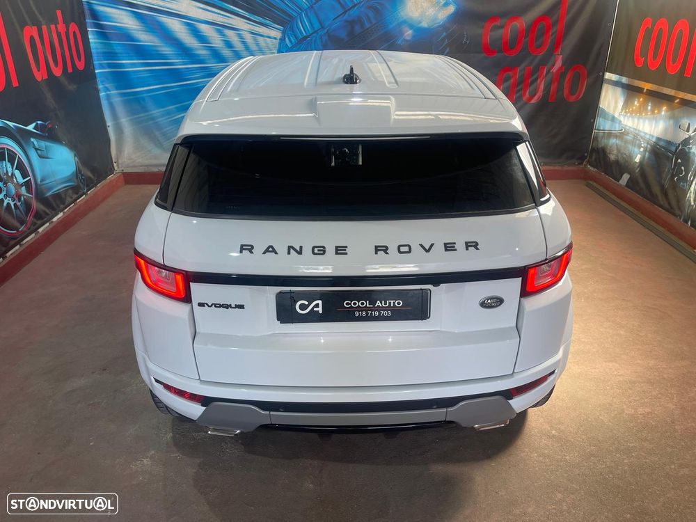 Land Rover Range Rover Evoque 2.0 eD4 SE Dynamic - 15