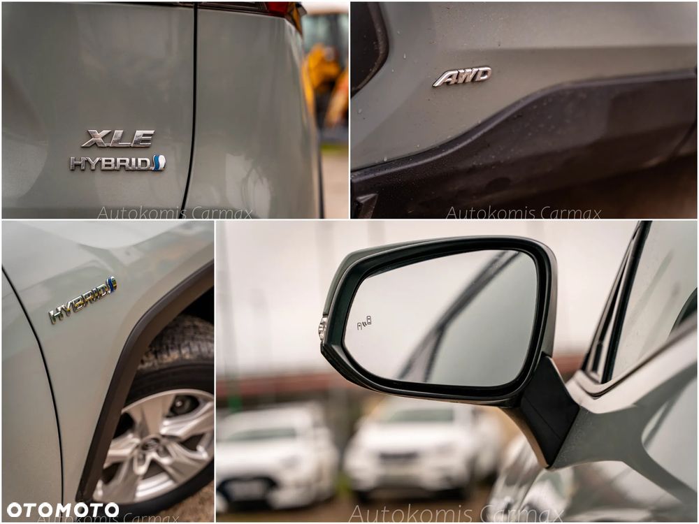 Toyota RAV4 2.5 4x4 Comfort - 27