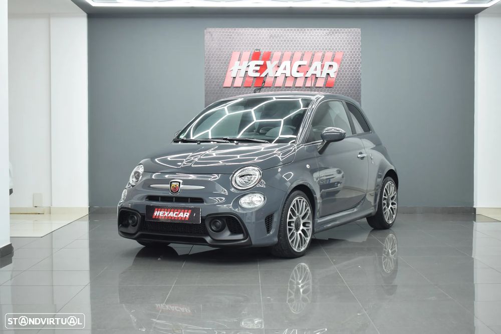 Abarth 595 1.4 T-Jet