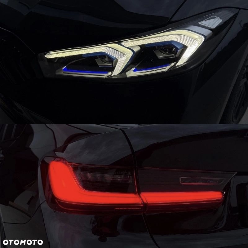 BMW Seria 3 320d xDrive M Sport Shadow - 10