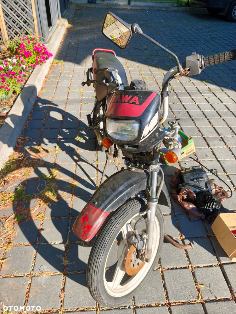Jawa 50 - 2