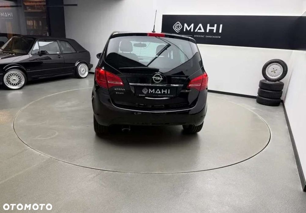 Opel Meriva 1.7 CDTI Cosmo - 10