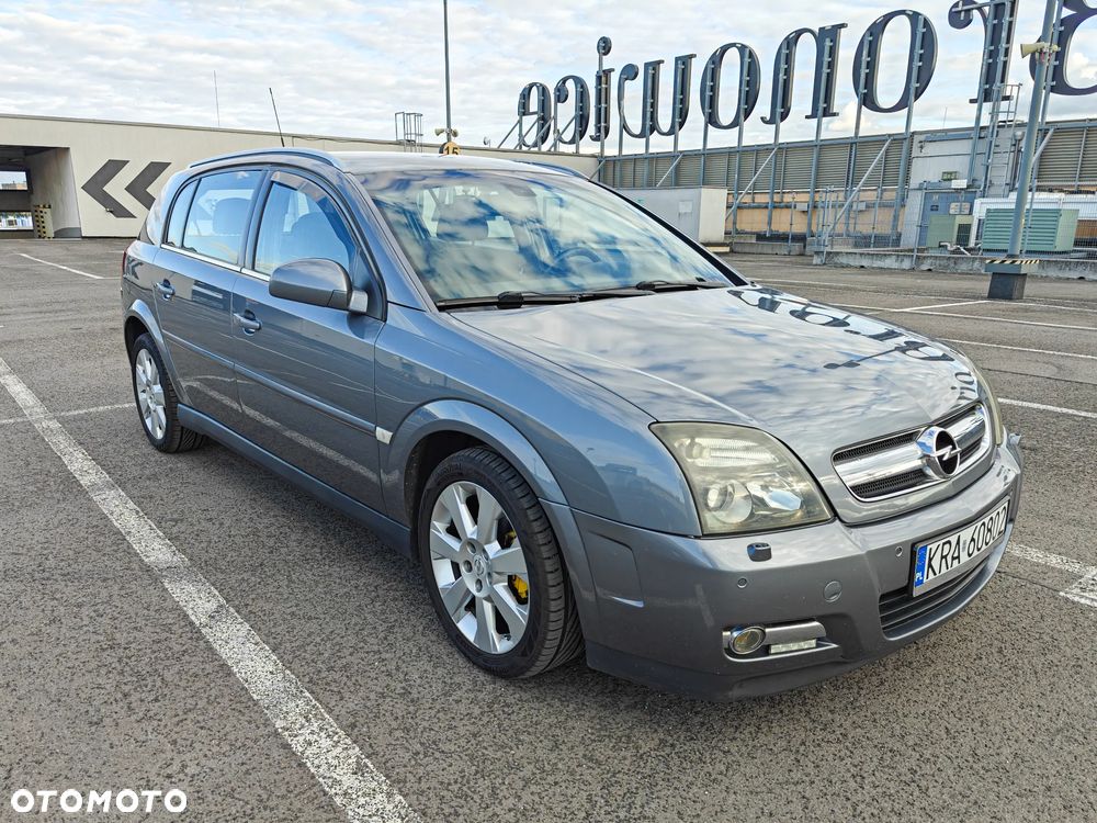 Opel Signum 1.9 CDTI Elegance - 7