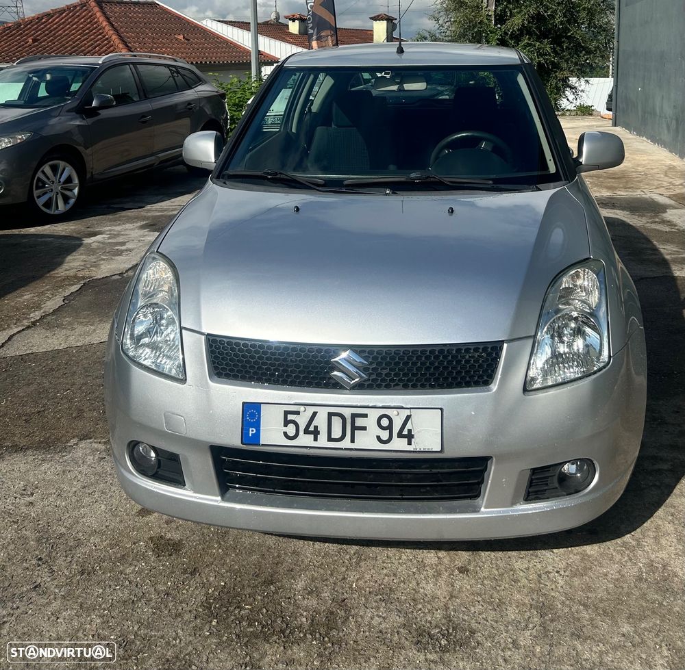Suzuki Swift - 2