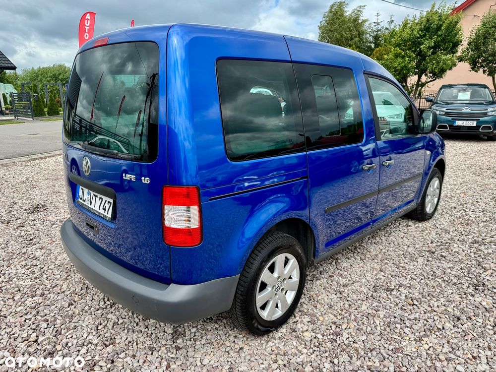 Volkswagen Caddy 1.6 Life (5-Si.) - 3