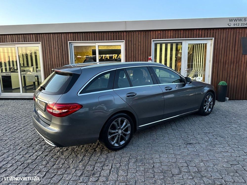 Mercedes-Benz C 200 BlueTEC - 28