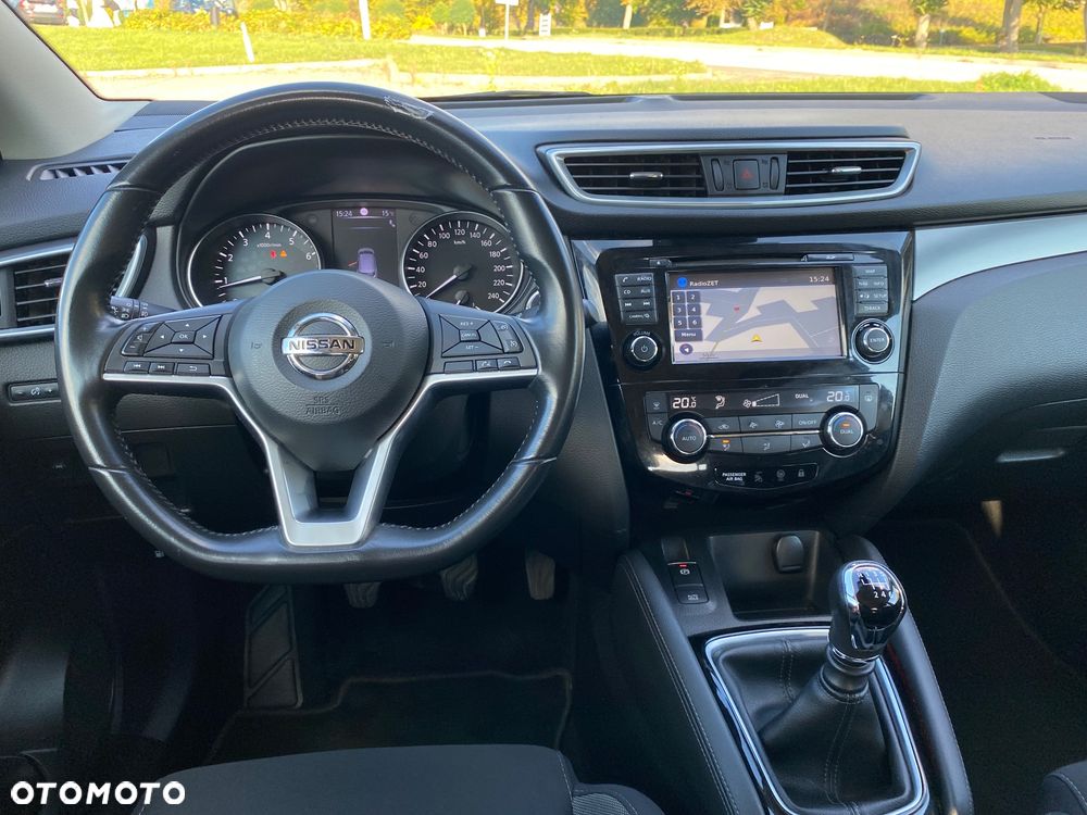 Nissan Qashqai 1.2 DIG-T Tekna - 20