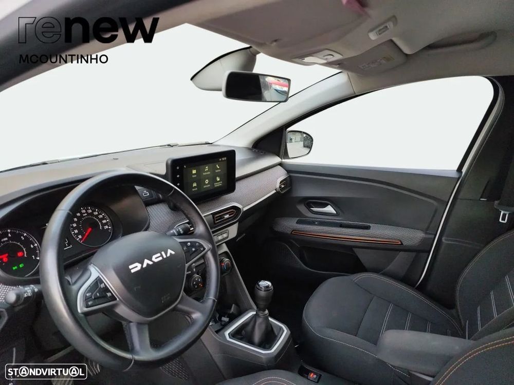 Dacia Sandero 1.0 TCe Expression - 9