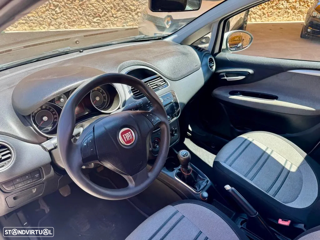 Fiat Punto Evo 1.3 M-Jet Dynamic - 8