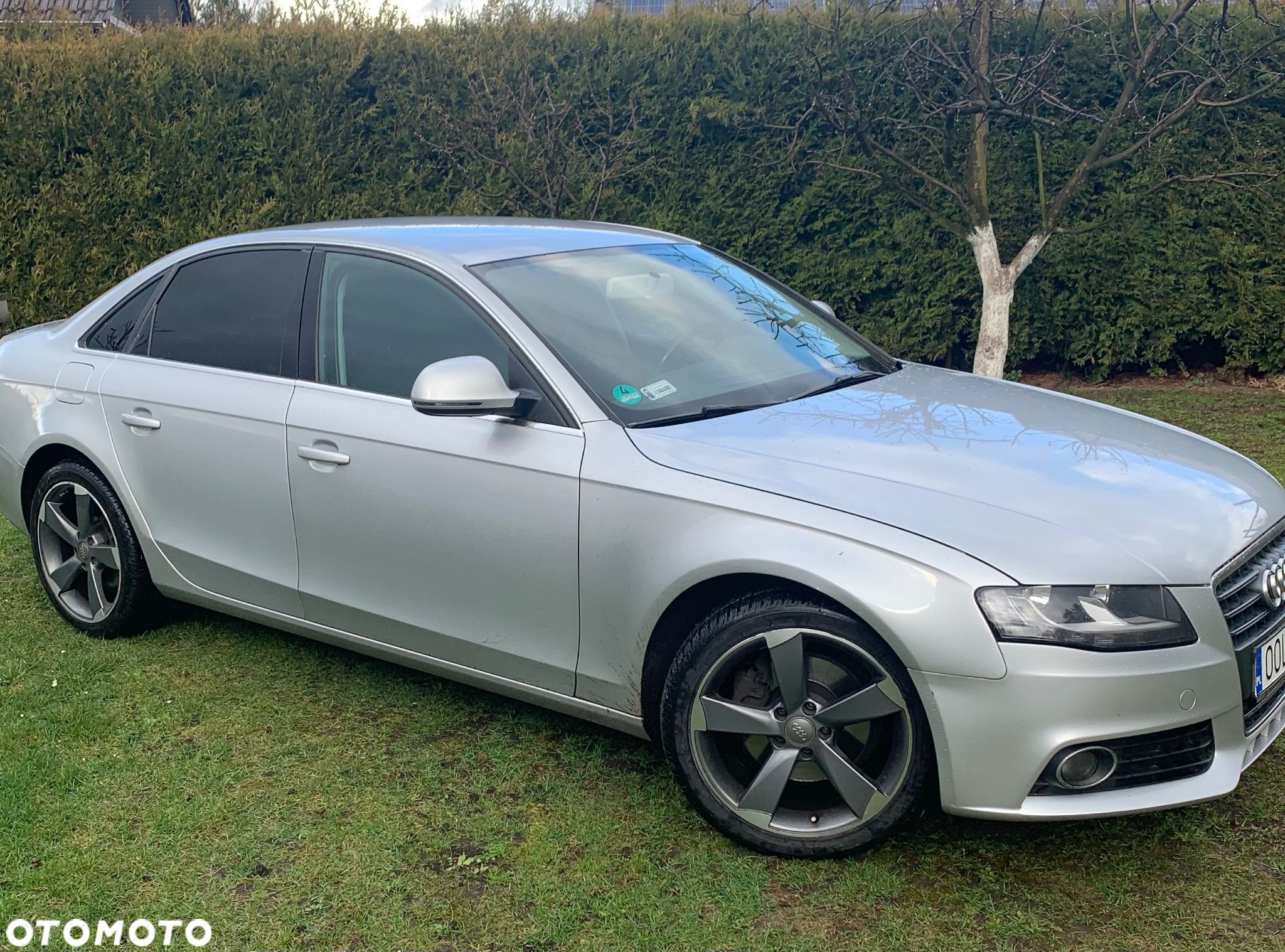 Audi A4 - 1