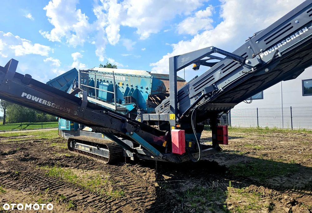 Powerscreen WARRIOR 1800 2874h - 15