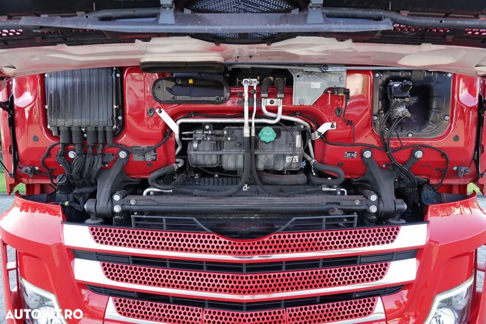 Mercedes-Benz ACTROS 1845 / MEGA / PLATĂ JOSĂ / MP5 / SPAȚIU MARE / DUPĂ CONTRACT DE SERVICE GOLD / 2022 - 35