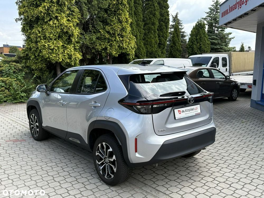 Toyota Yaris Cross - 8