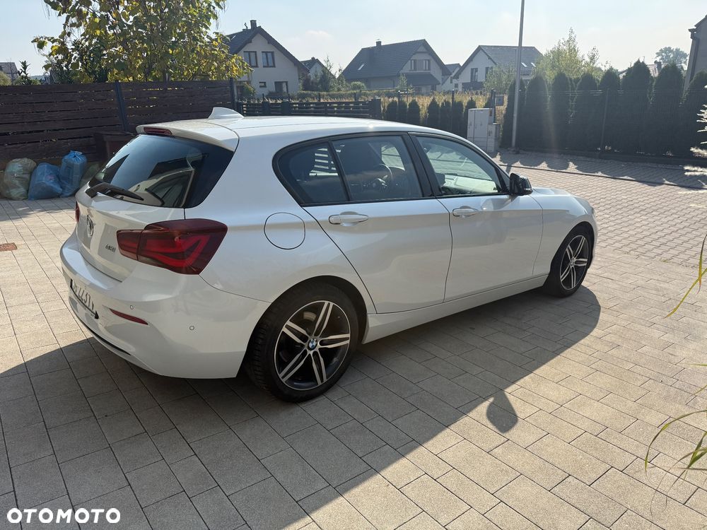 BMW Seria 1 - 7