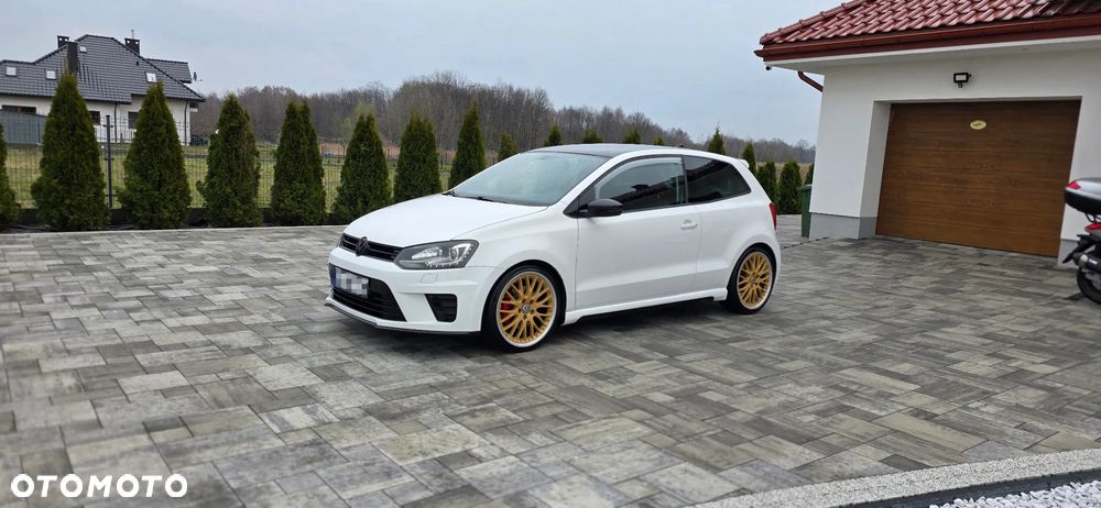Volkswagen Polo 1.6 TDI DPF Highline - 1