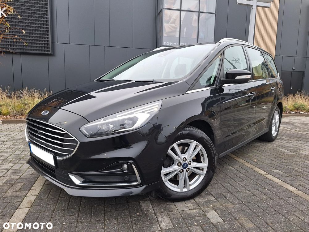 Ford Galaxy 2.0 EcoBlue Titanium - 1