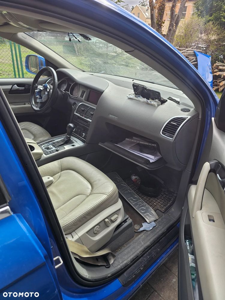 Audi Q7 3.0 TDI DPF quattro tiptronic - 28