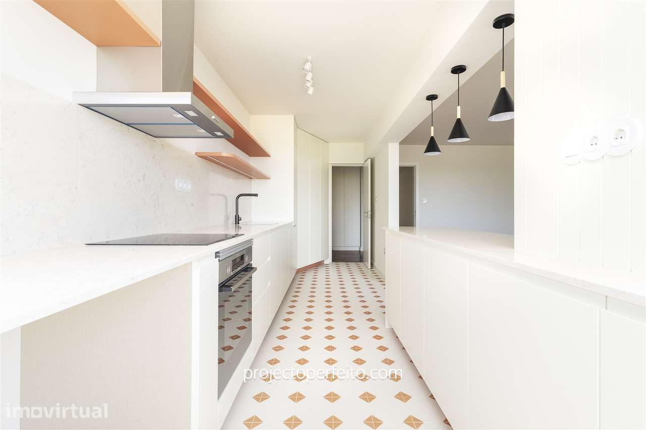 Apartamento T3 Arrendamento em Espinho,Espinho - Grande imagem: 2/19