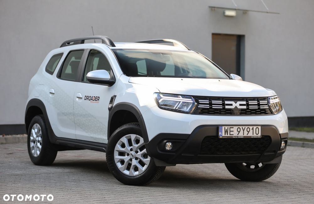 Dacia Duster 1.0 TCe Expression - 1